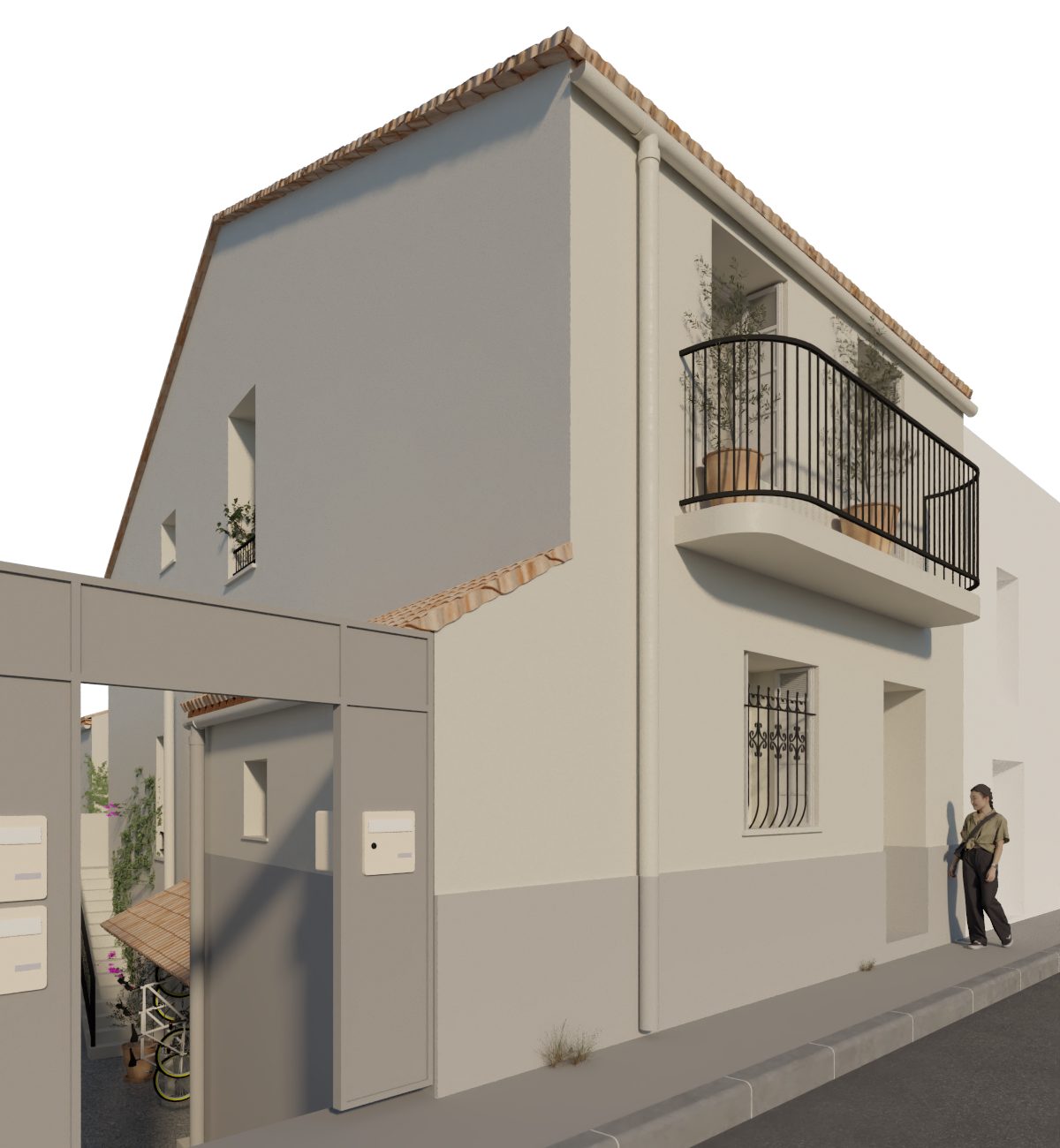 RUE DE VILLEFRANCHE à Sète — visuel 1 sur 1