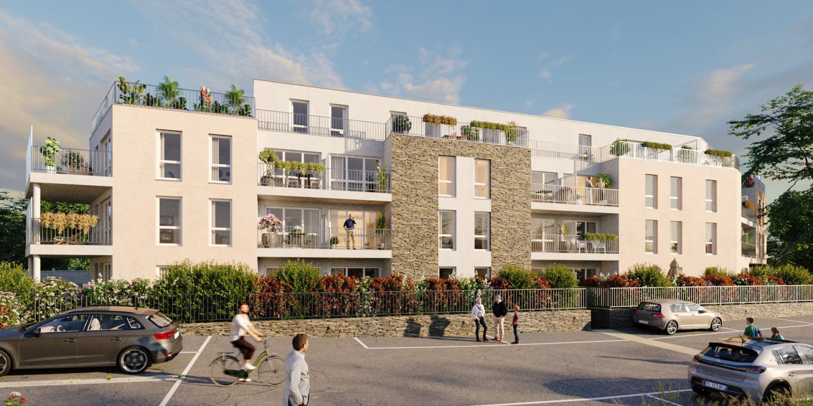 Programme neuf Horizon à Ormesson-sur-Marne — visuel 1 sur 1