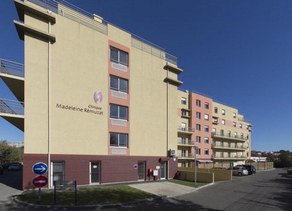 Clinique Madeleine Remuzat à Marseille — visuel 1 sur 1