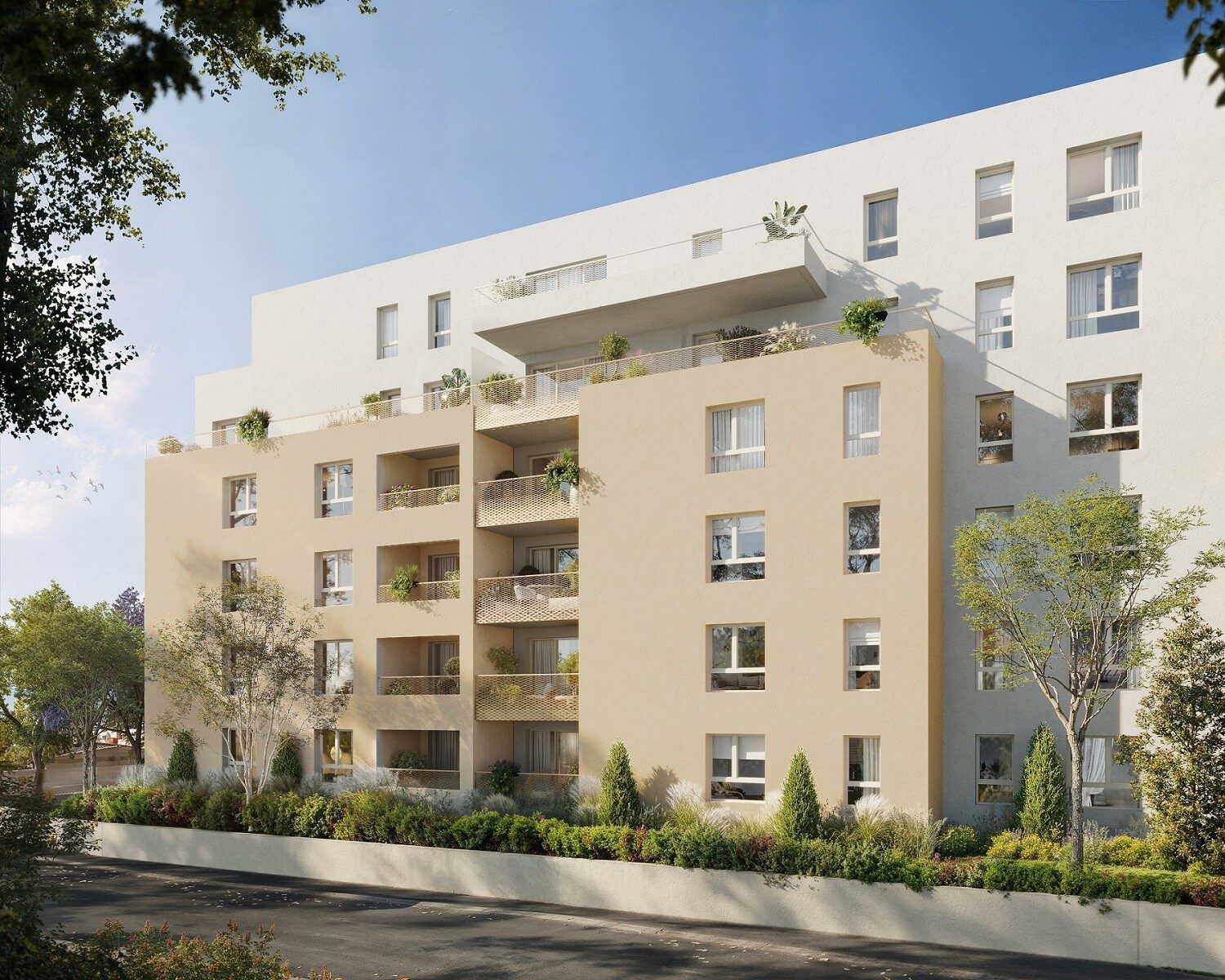 T3 lot D41 — Ilot Vauranne à Istres — visuel 1 sur 1
