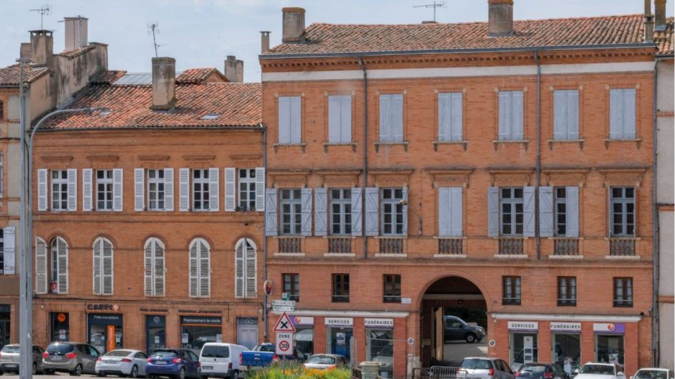 Programme neuf MONTAUBAN : Alfred Marty à Montauban — visuel 1 sur 1