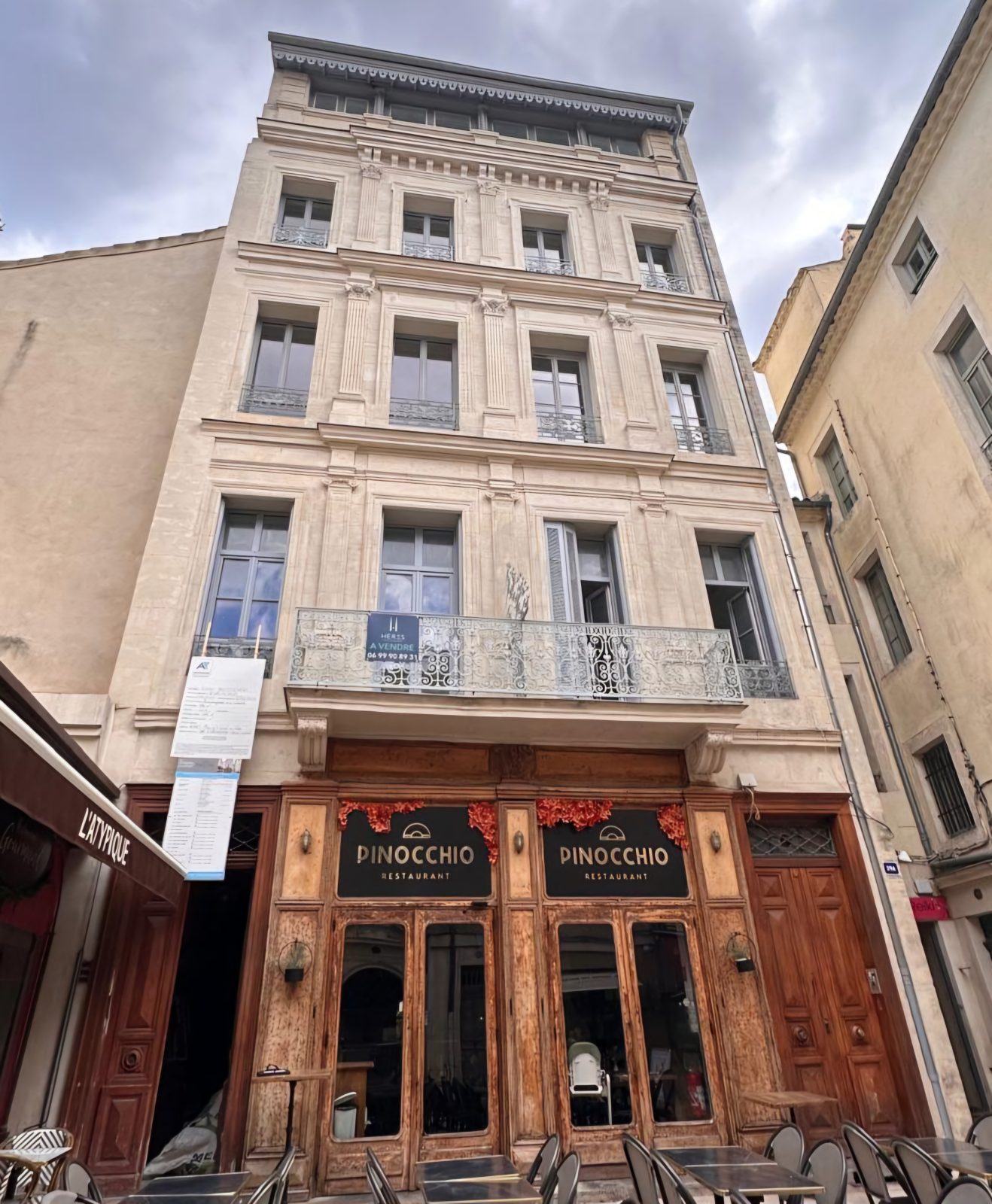 Villa Madeleine - NÎMES (30) à Nîmes — visuel 1 sur 1