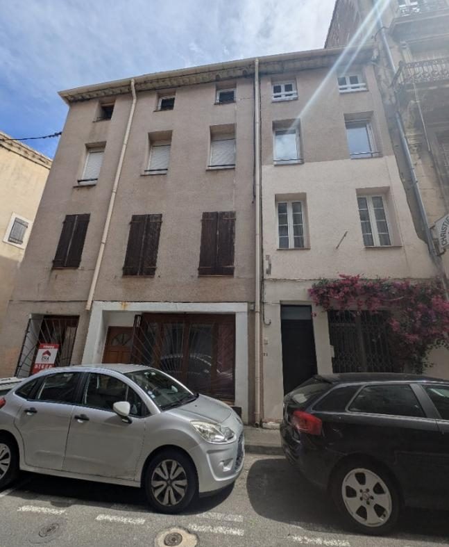 Programme neuf RUE VOLTAIRE à Narbonne — visuel 1 sur 1