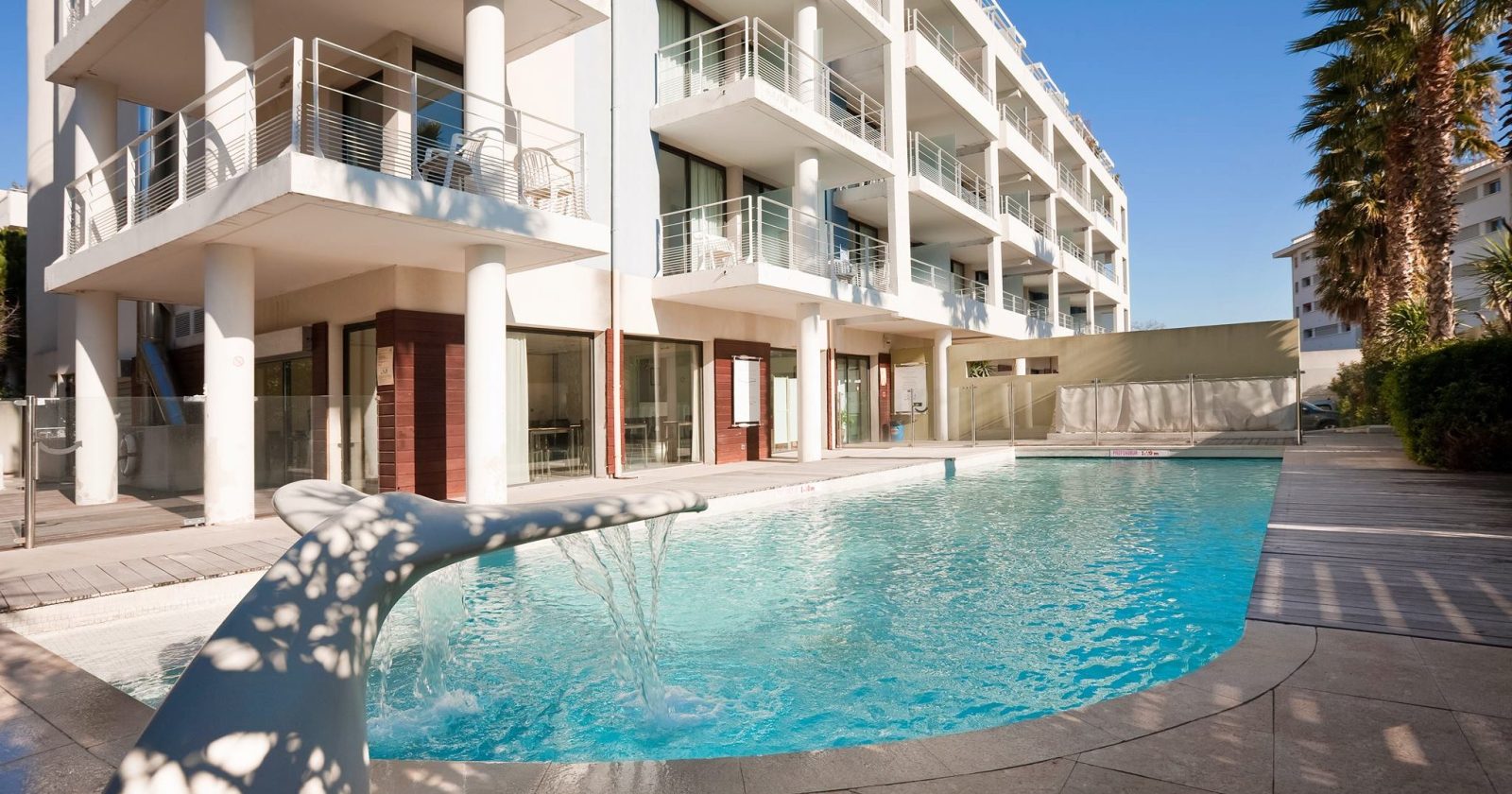 T1 lot 420 — Zenitude Marseille Prado Plage à Marseille — visuel 1 sur 1
