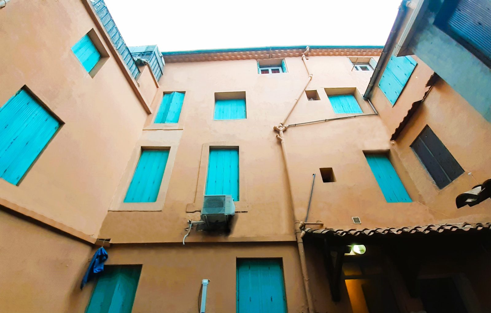 T1 lot 201 — Béziers 24 Tour à Béziers — visuel 1 sur 1