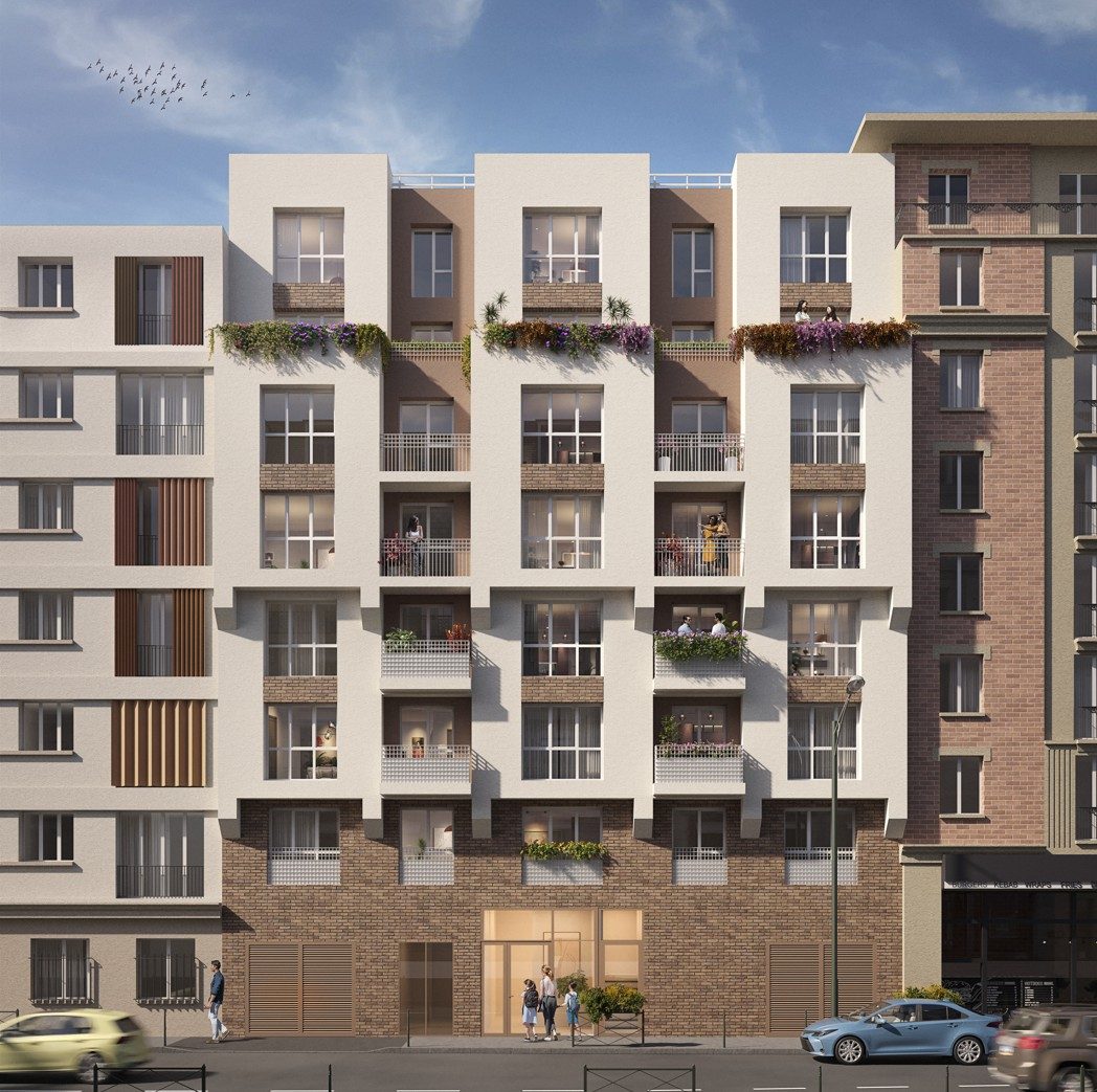 Esprit Valmy à Colombes — visuel 1 sur 1