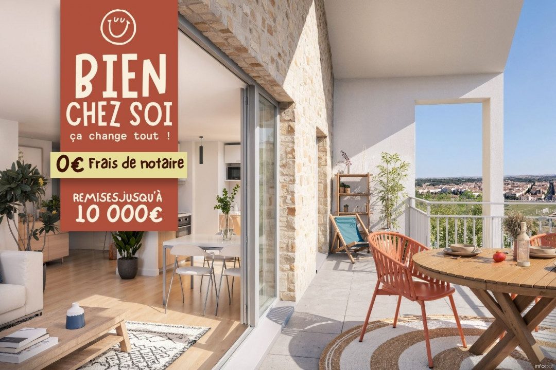 Programme neuf Le Clos Venette à Venette — visuel 1 sur 1