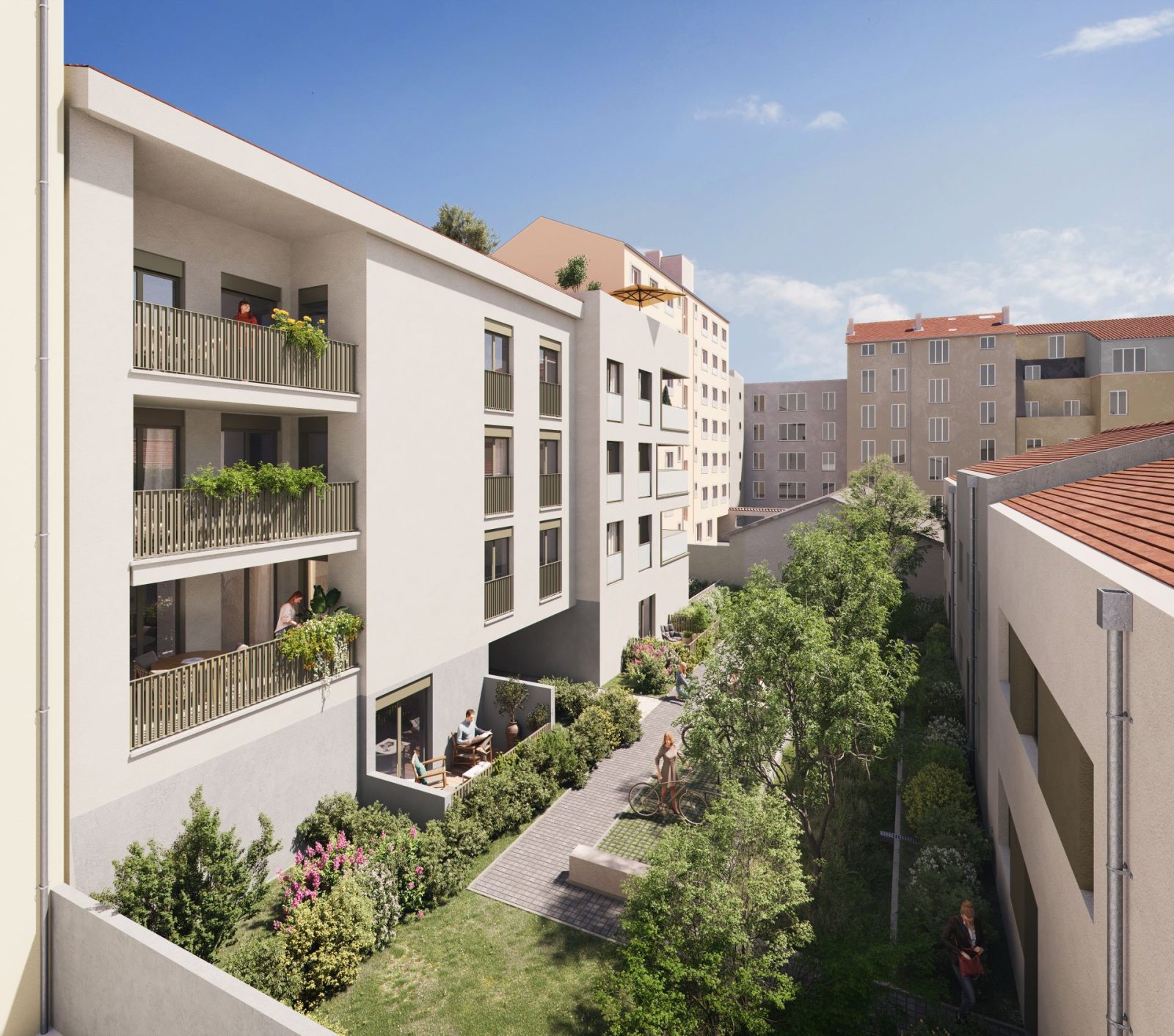 L'Aparté à Villeurbanne — visuel 1 sur 1