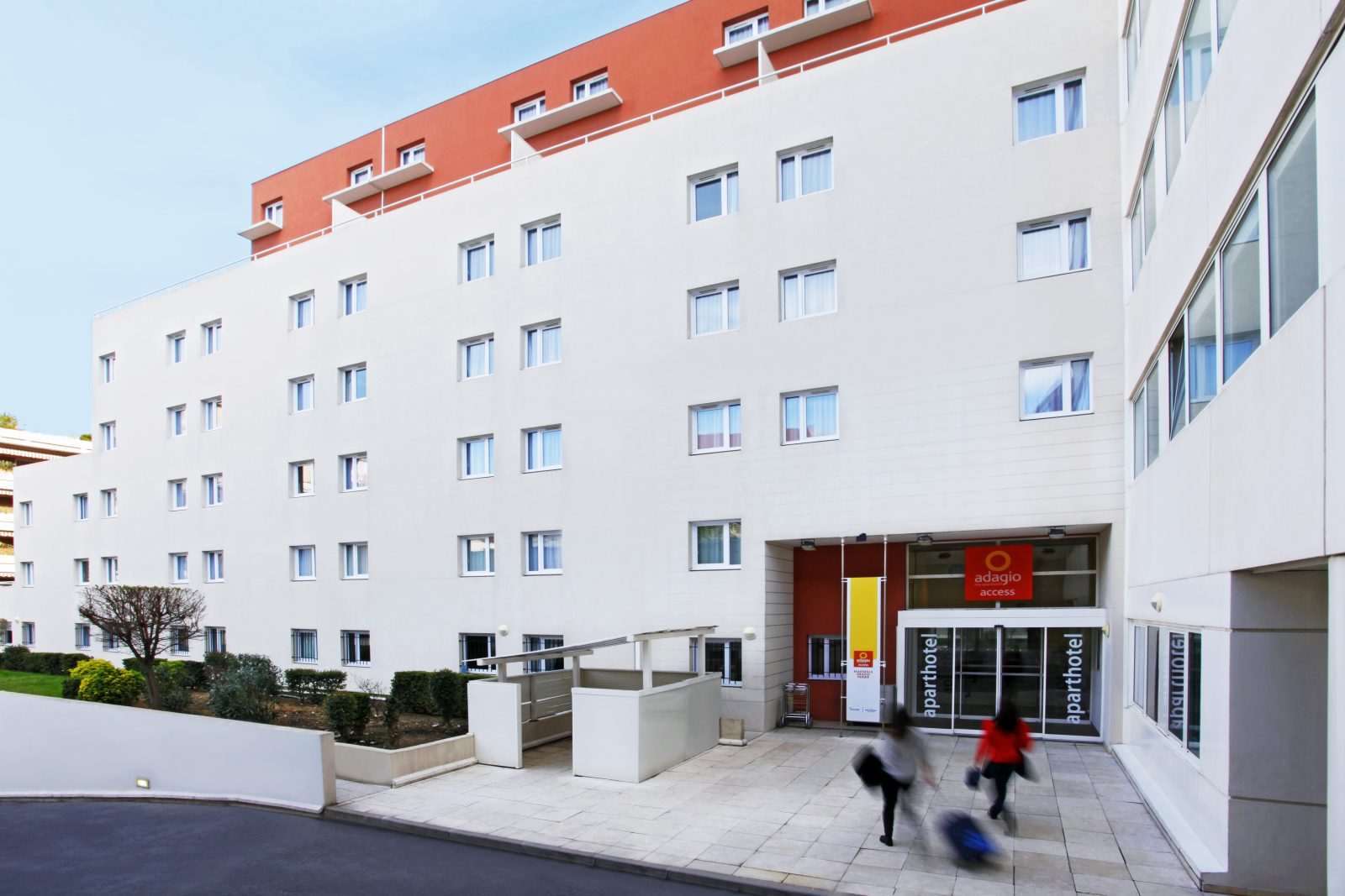 T1 lot 416 — Adagio Marseille Prado Perier à Marseille — visuel 1 sur 1