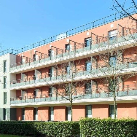 T1 lot 6608 — Zenitude Comfort Aparthotel Versailles St Cyr l'École SAINT-CYR-L'ECOLE - 78 à Saint-Cyr-l'École — visuel 1 sur 1