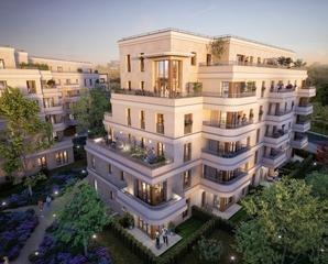 Programme neuf Villa Auréa 5 à Élancourt — visuel 1 sur 1