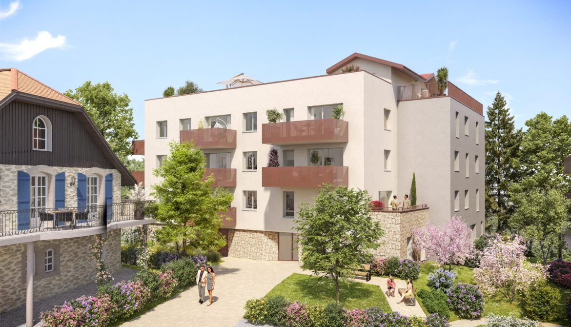 OREADE à La Roche-sur-Foron — visuel 1 sur 1