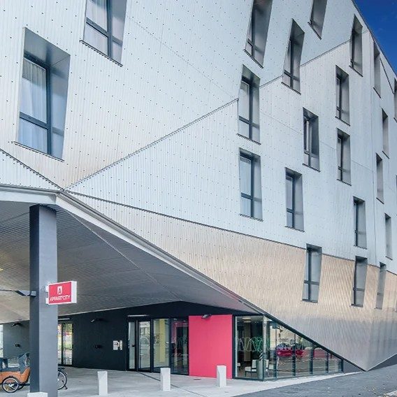 Appart'City Confort Bordeaux Chartrons BORDEAUX - 33 à Bordeaux — visuel 1 sur 1
