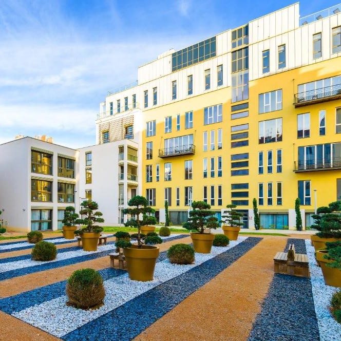 ApartHôtel Lyon Lumière LYON 3ème - 69 à Lyon — visuel 1 sur 1