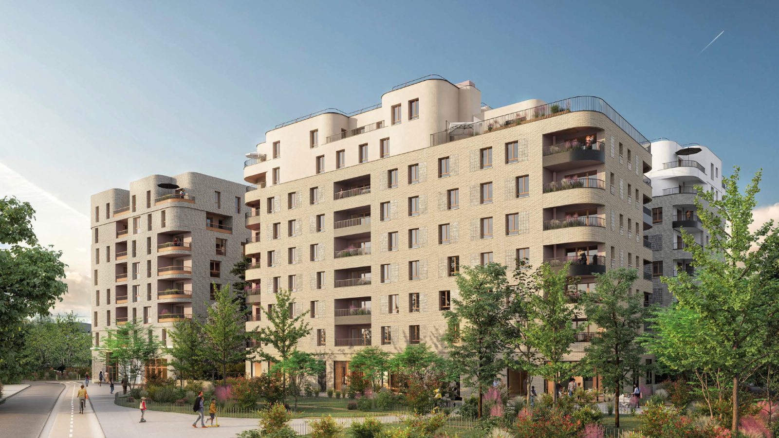 T4 lot B174 — OLYMPE DE GOUGES à Alfortville — visuel 1 sur 1