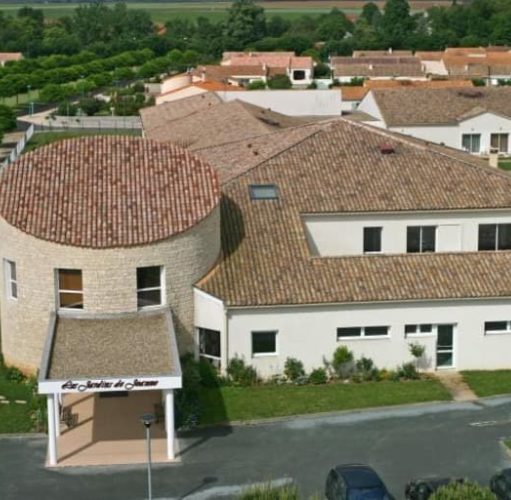 Programme neuf Les Jardins de Jeanne VOUILLE - NIORT - 79 à Vouillé — visuel 1 sur 1