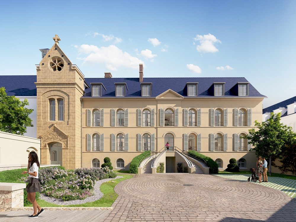 Programme neuf Saint-Joseph à Senlis — visuel 1 sur 1