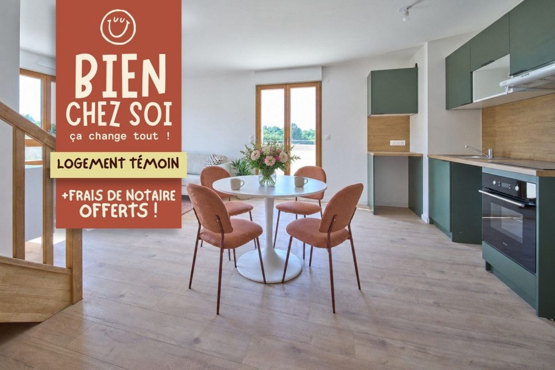 Programme neuf MILLESIME - à Metz — visuel 1 sur 1