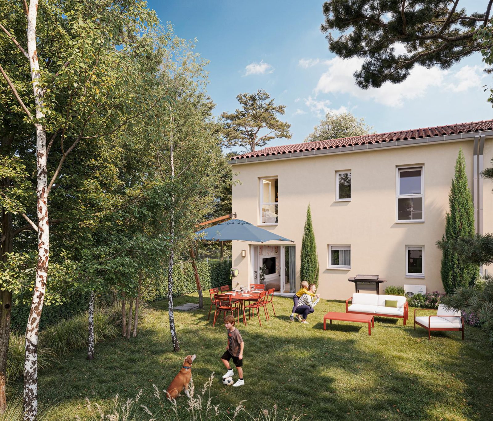 LE CLOS DES TAMARIS à Salon-de-Provence — visuel 1 sur 1