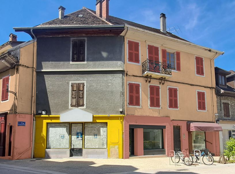Programme neuf RUMILLY HAUTEVILLE à Rumilly — visuel 1 sur 1