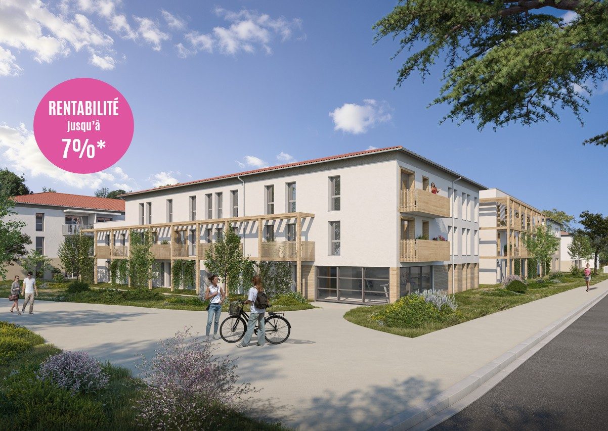Urbanéo Nova à Niort — visuel 1 sur 1