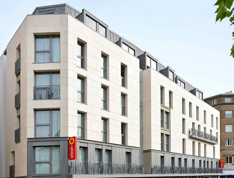 T3 lot 411 — Adagio Nantes Centre à Nantes — visuel 1 sur 1