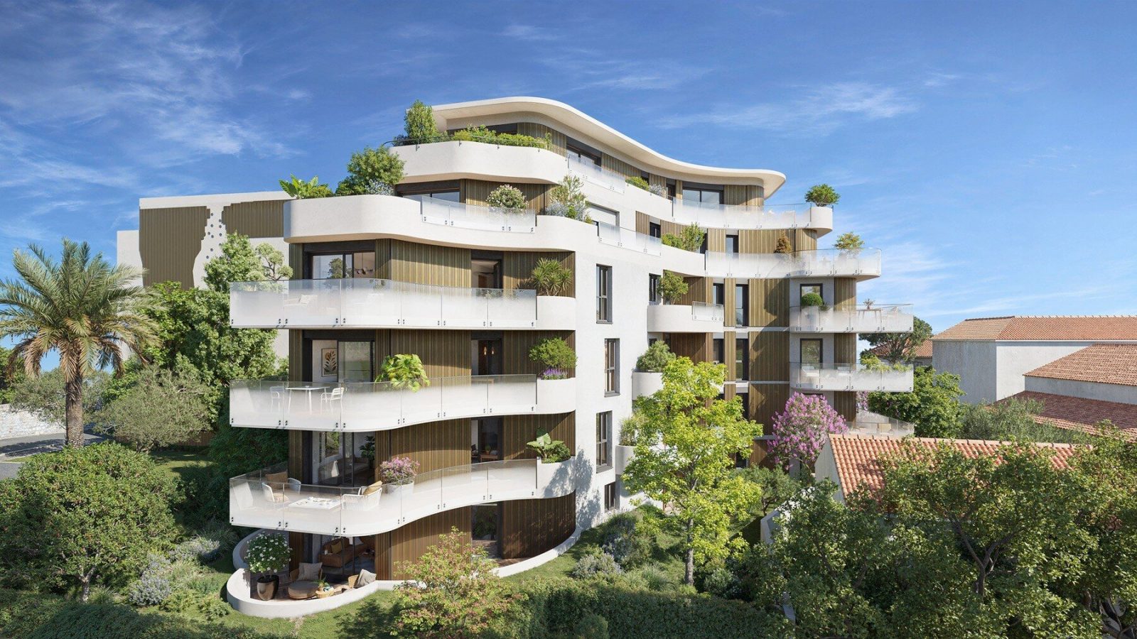 Programme neuf Lemon Roc à Roquebrune-Cap-Martin — visuel 1 sur 1