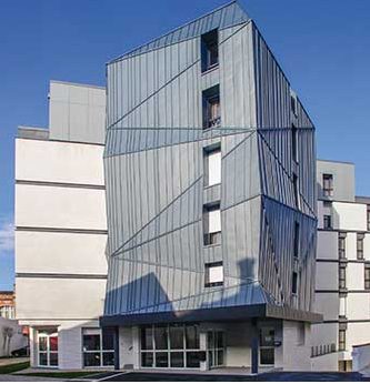 Odalys Campus Centre ORLEANS - 45 à Orléans — visuel 1 sur 1