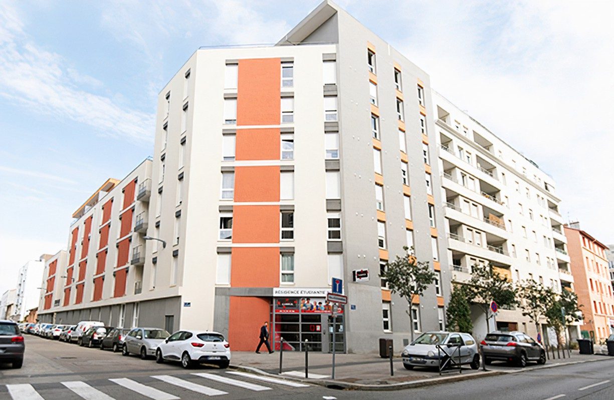 Cardinal Campus - Villeurbanne - Alasia à Villeurbanne — visuel 1 sur 1