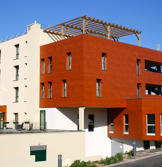 Programme neuf De l'Aar SCHILTIGHEIM - STRASBOURG - 67 à Schiltigheim — visuel 1 sur 1