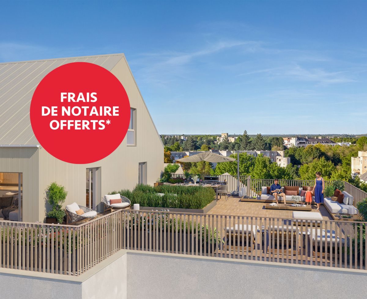 T4 lot A03 — Cœur Néa à Lognes — visuel 1 sur 1