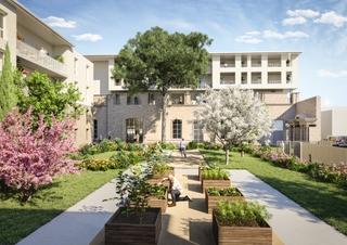 Programme neuf LES HERBORISTES 9 à Castres — visuel 1 sur 1
