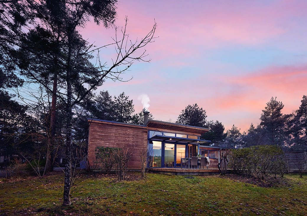 Programme neuf Center Parcs Les Hauts de Bruyères à Chaumont-sur-Tharonne — visuel 1 sur 1
