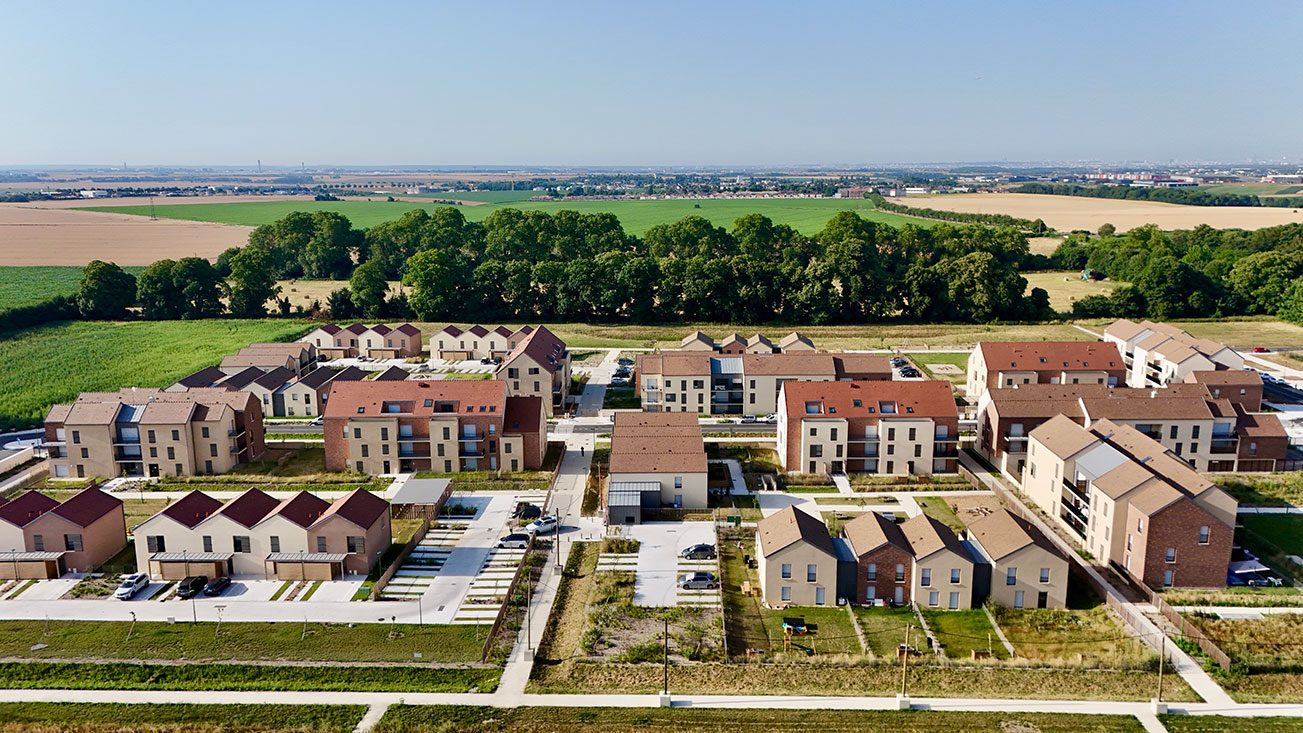Le Haras à Marly-la-Ville — visuel 1 sur 1