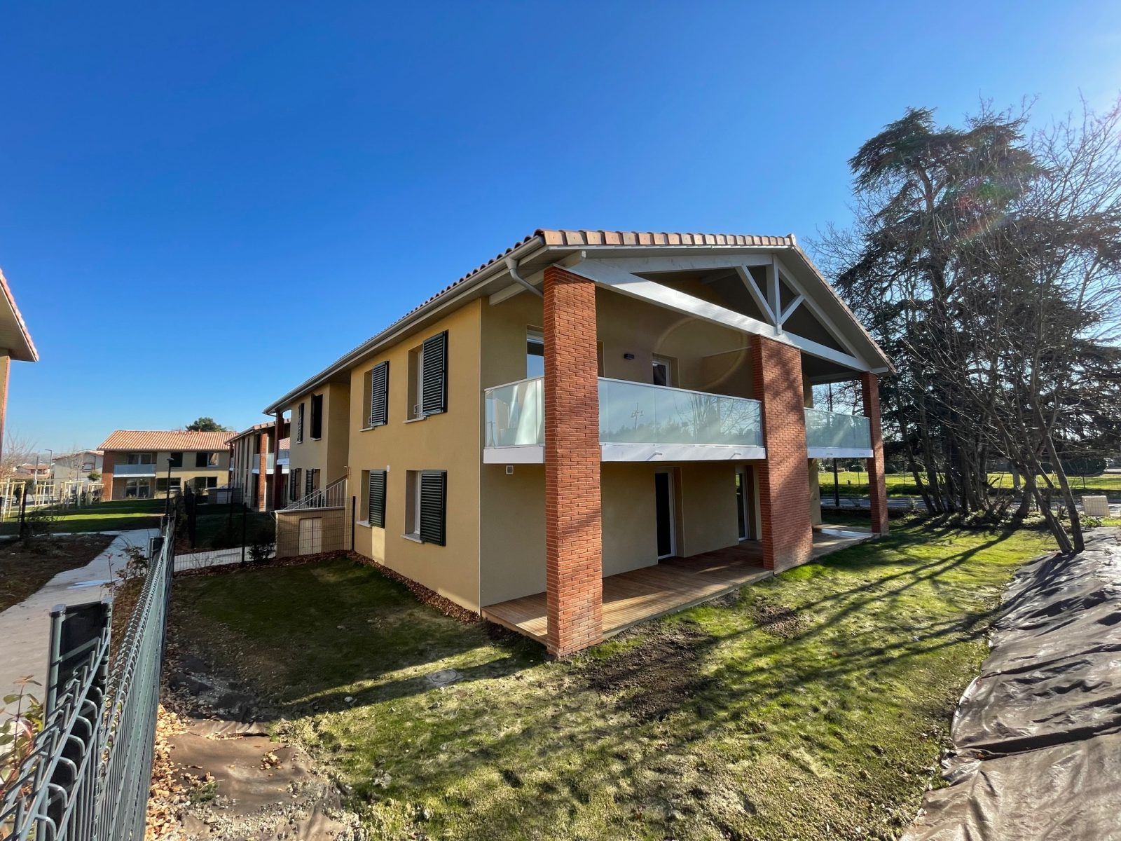 T2 lot B103 — Abelia à Pompertuzat — visuel 1 sur 1