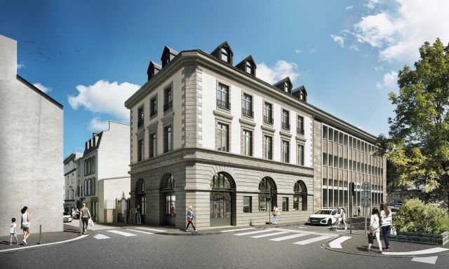 Programme neuf Confluence à Quimper — visuel 1 sur 1