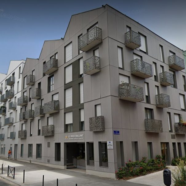 Le Patio Vaillant BORDEAUX - 33 à Bordeaux — visuel 1 sur 1
