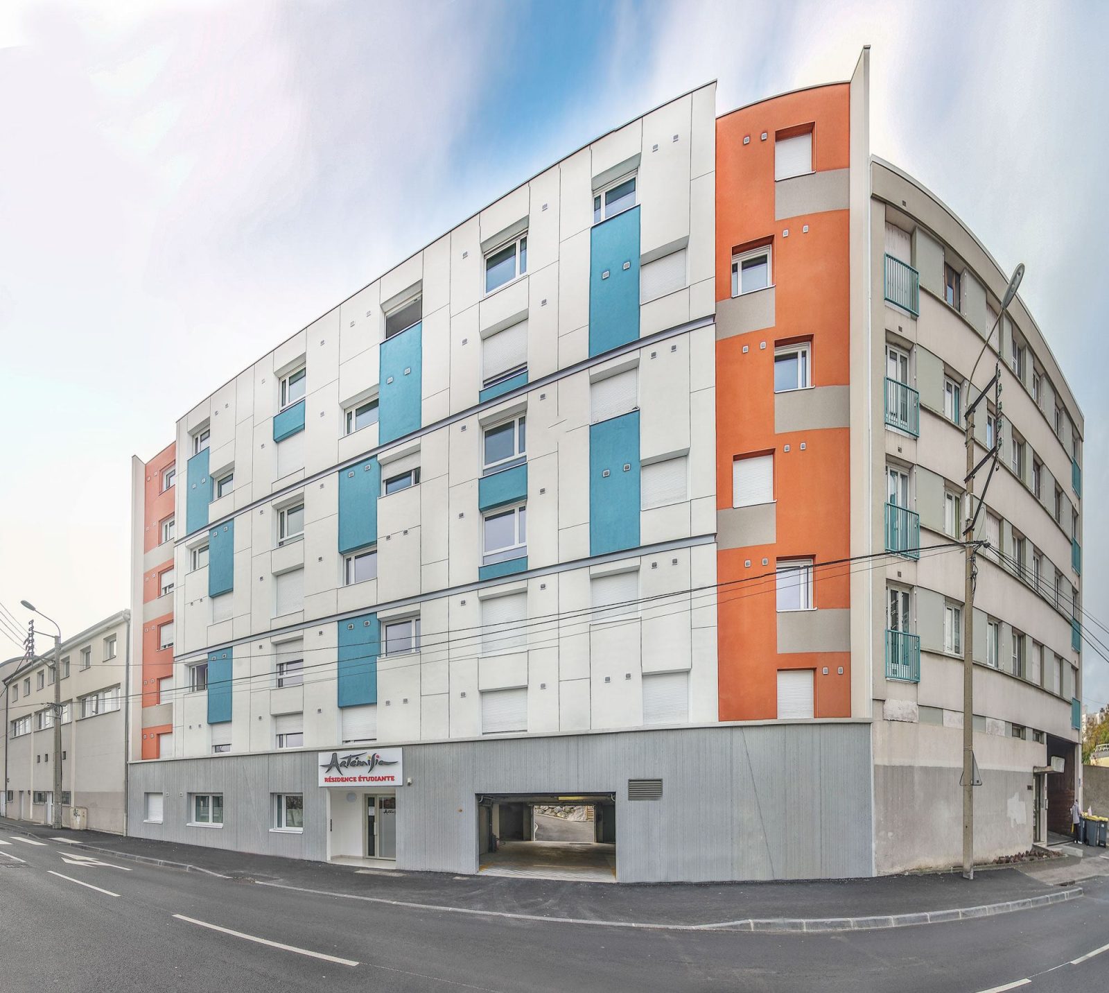 Programme neuf Artémisia - Clermont-Ferrand - Oradou à Clermont-Ferrand — visuel 1 sur 1