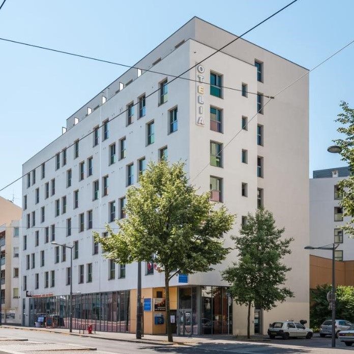 OTELIA Le Michel-Ange LYON 7ème - 69 à Lyon — visuel 1 sur 1