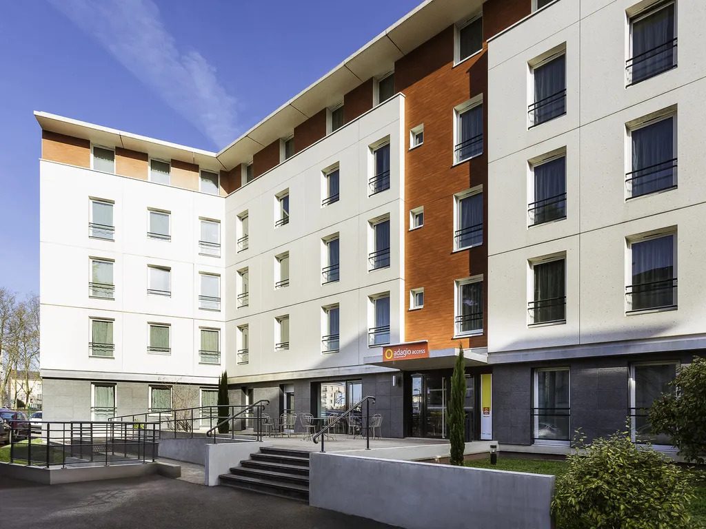 T2 lot 203 — Aparthotel Adagio Access Orléans à Orléans — visuel 1 sur 1