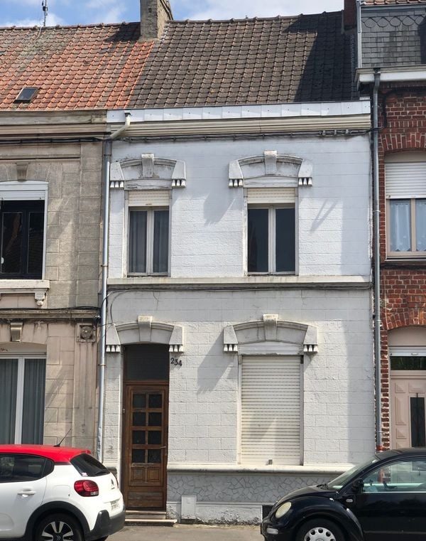 AVENUE DAMPIERRE à Valenciennes — visuel 1 sur 1