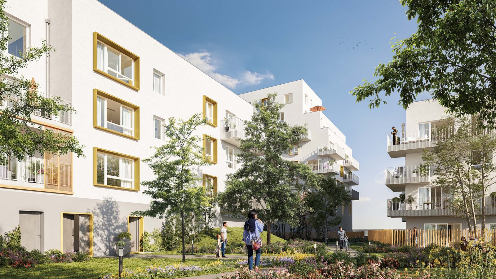 NOVA GREEN à La Courneuve — visuel 1 sur 1