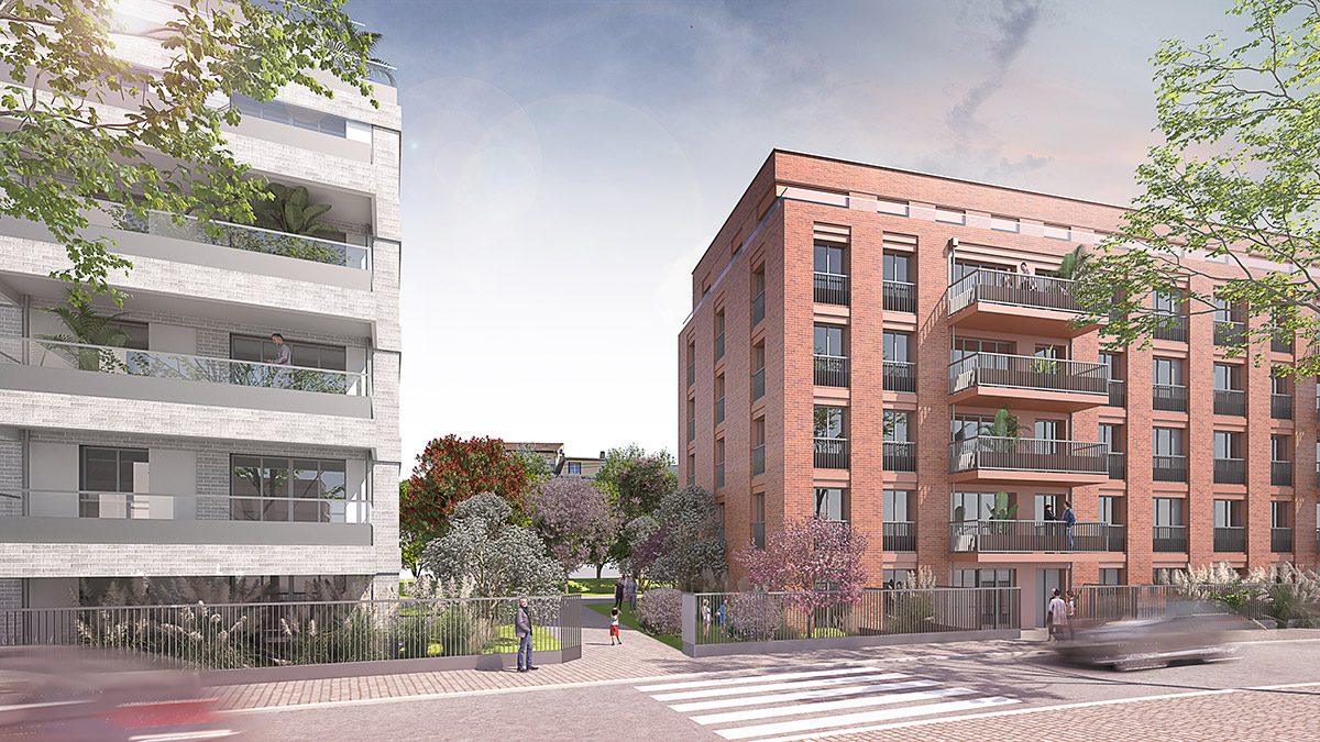 LES JARDINS ROSTAND à Bobigny — visuel 1 sur 1