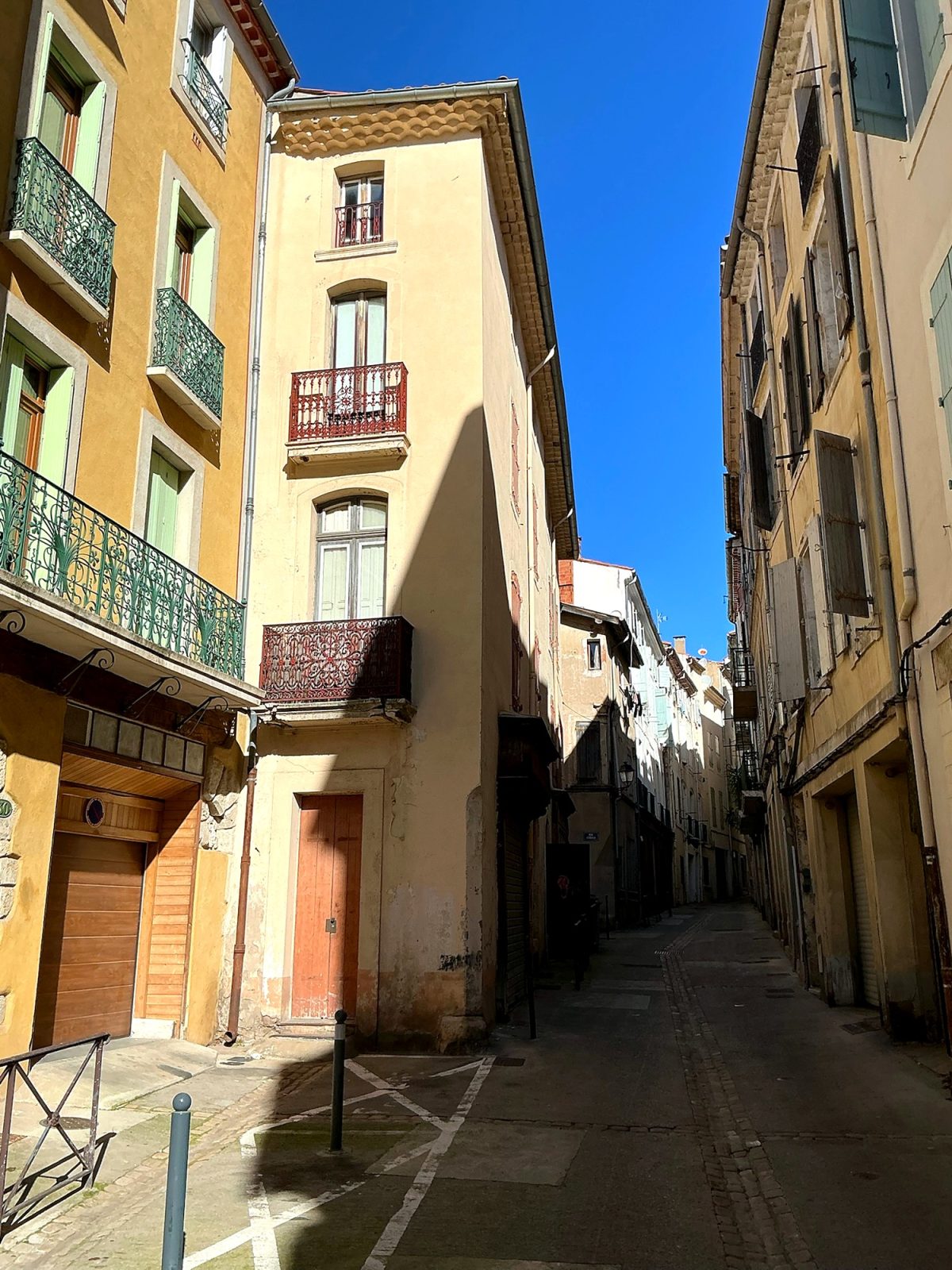 T3 lot 202 — Béziers 28 Anciens Combattants à Béziers — visuel 1 sur 1