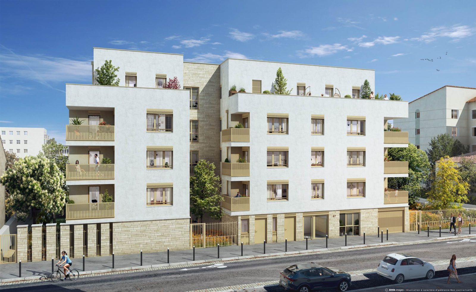 Tilia à Lyon — visuel 1 sur 1