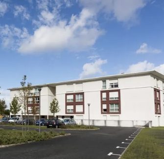 T1 lot 6593 — All Suites Appart Hotel Mérignac MERIGNAC - BORDEAUX - 33 à Mérignac — visuel 1 sur 1