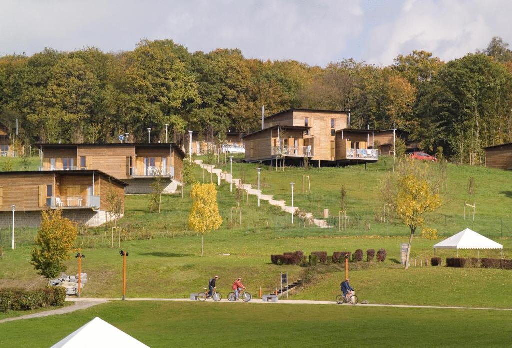 T3 lot 92 — Les Cottages de Valjoly à Eppe-Sauvage — visuel 1 sur 1