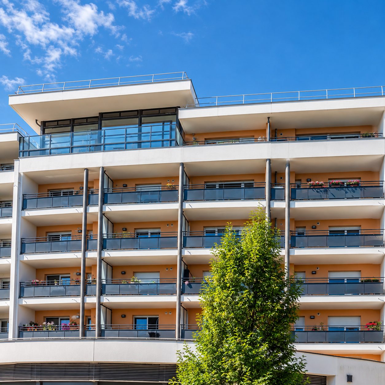 Programme neuf Les Balcons d'Annecy ANNECY - 74 à Annecy — visuel 1 sur 1