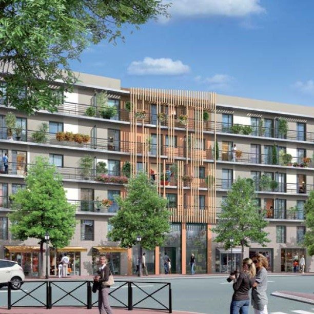 Cour des Lys SÈVRES - 92 à Sèvres — visuel 1 sur 1