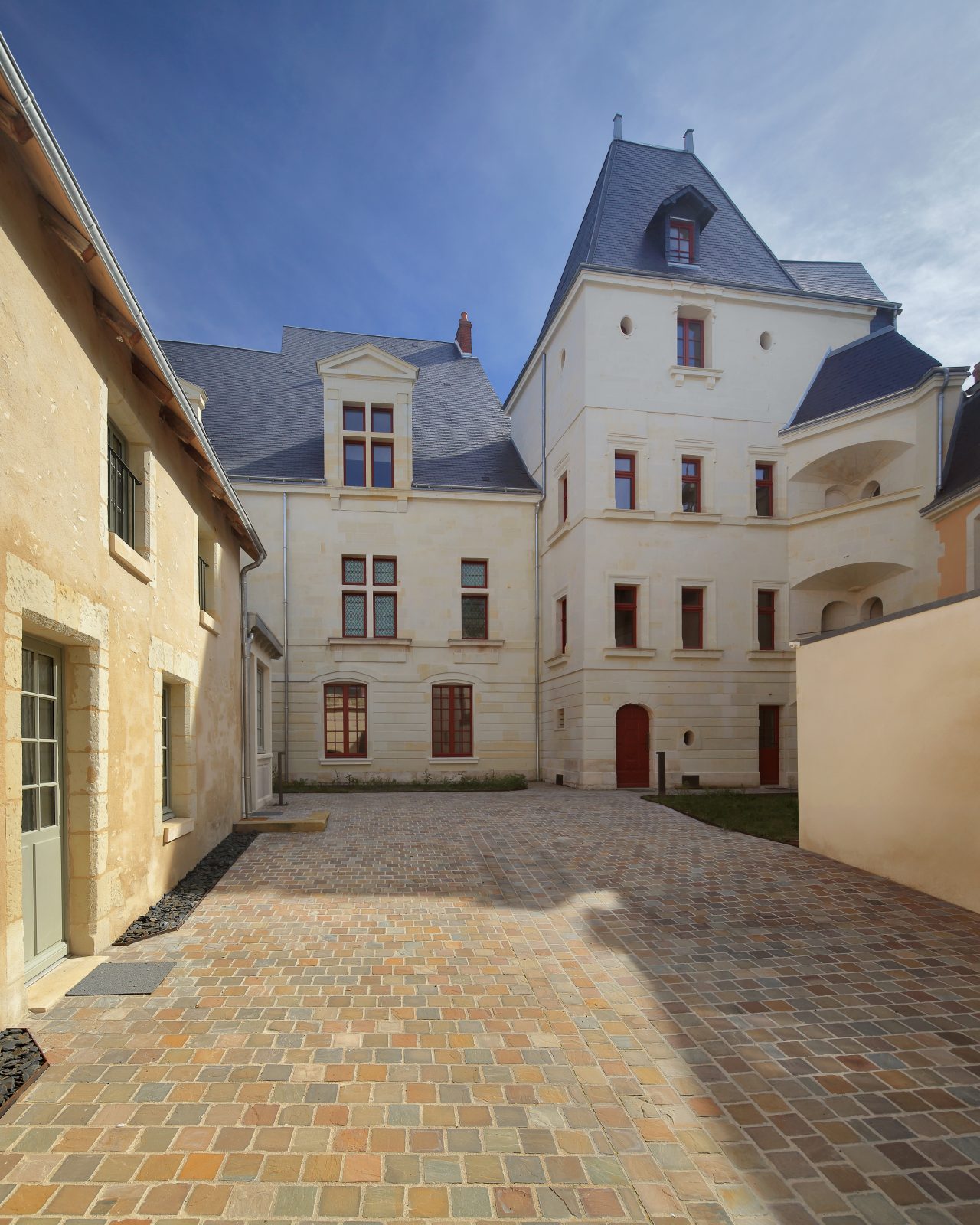 Programme neuf Saint-Jacques à Châtellerault — visuel 1 sur 1